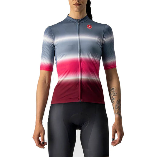 Jersey ciclismo mujer Castelli Dolce W