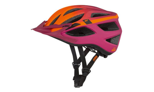 Casco ciclismo mujer KTM lady character rosa