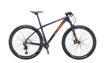 Bicicleta usada montaña KTM Myroon elite 12V 29 2021