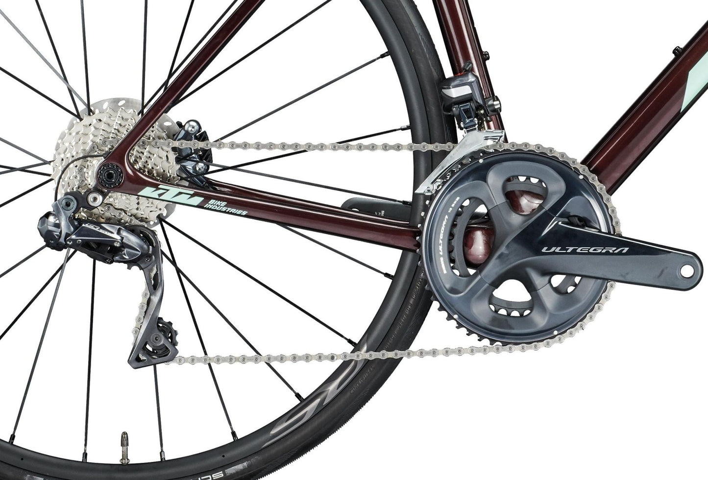 Bicicleta ruta KTM Revelator Alto Glorious 2020