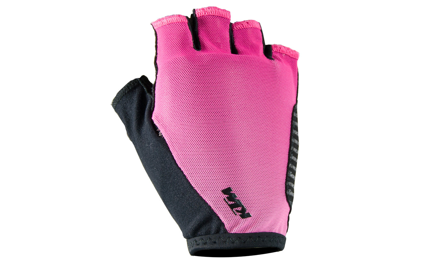 Guantes KTM Factory Team cortos rosados