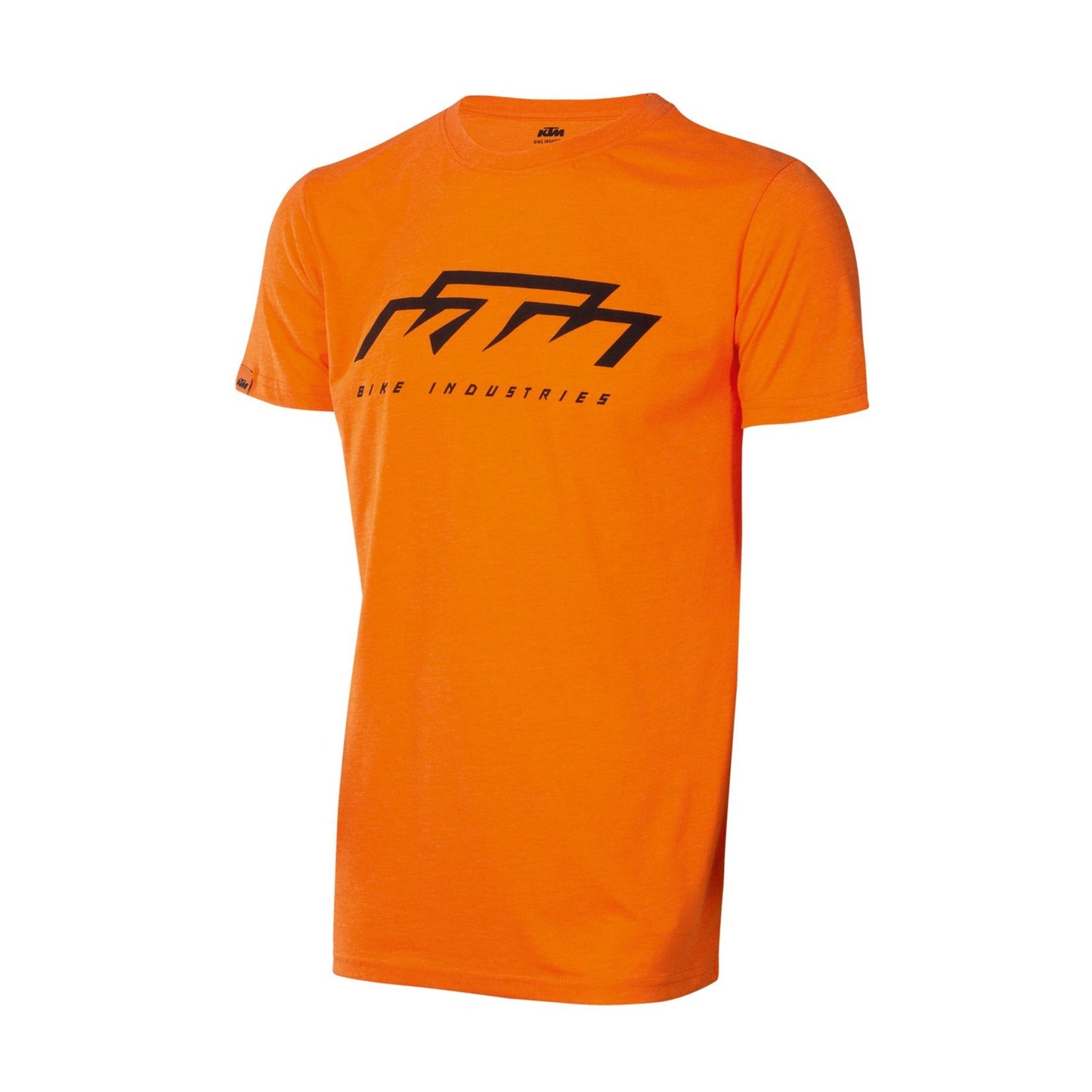 Camiseta ciclismo casual KTM Factory Team BI Naranja