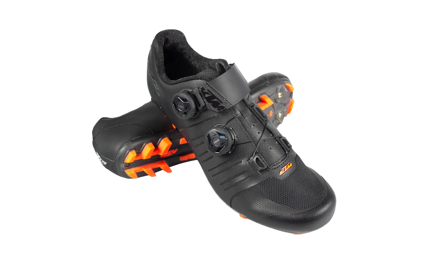 Zapatillas ciclismo KTM Factory Team Carbon 3D MTB SPD